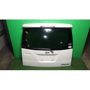 ムーヴ DBA-L175S バックドアASSY W24   67005-B2430 中古