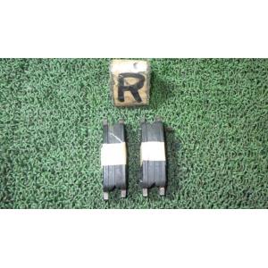 エルグランド UA-E51 リアブレーキパット   44080-8H325 中古