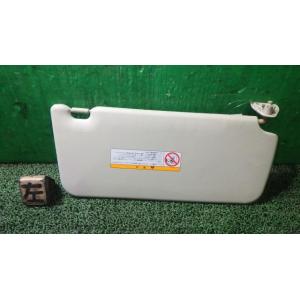 エルグランド UA-E51 サンバイザー   96401-WL000 中古