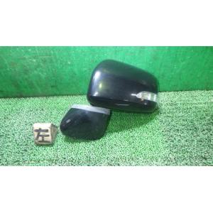 ムーヴコンテ DBA-L575S 左サイドミラー X07   87940-B2B30 中古