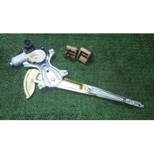 ＹＲＶ TA-M201G 左フロントドアレギュレーター・モーター   69802-97401 中古
