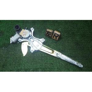 ＹＲＶ TA-M201G 左リアドアレギュレーター・モーター   69804-97401 中古