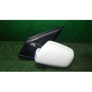 ＹＲＶ TA-M201G 左サイドミラー W09   87940-97407-080 中古