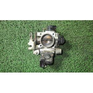 ネイキッド GF-L760S スロットルボディ   22210-97205 中古