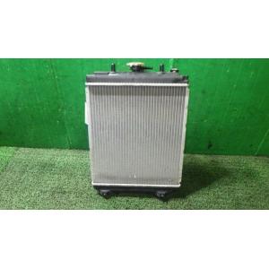 ネイキッド GF-L760S ラジエータ   16400-97208 中古