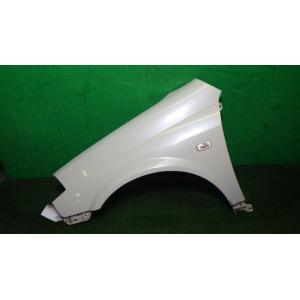 プリメーラ TA-TP12 左フロントフェンダー QX1   63101-AU030 中古