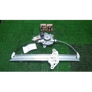 プリメーラ TA-TP12 右リアドアレギュレーター・モーター   80730-8991D 中古