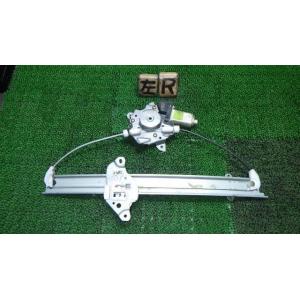 プリメーラ TA-TP12 左リアドアレギュレーター・モーター   80731-8991D 中古