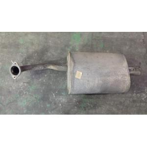 プリメーラ TA-TP12 リアマフラー   20100-AU500 中古