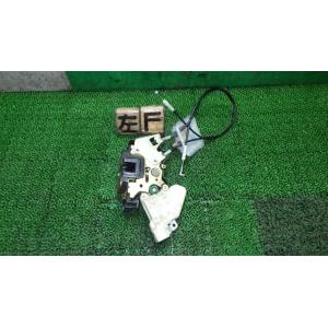 プリメーラ TA-TP12 左フロントドアロックソレノイド   80553-AA20A 中古