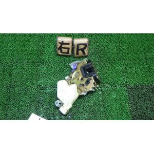 プリメーラ TA-TP12 右リアドアロックソレノイド   80552-AA100 中古