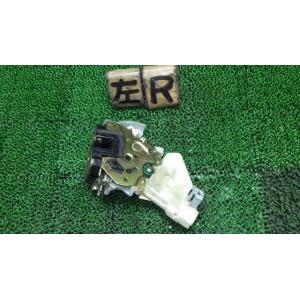 プリメーラ TA-TP12 左リアドアロックソレノイド   80553-AA100 中古