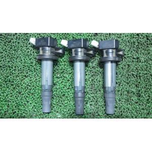 サンバー EBD-S321B イグニッションコイル Diamond  19500-B2050 中古