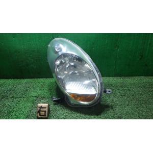 マーチ DBA-YK12 右ヘッドランプ ICHIKOVALEO  26010-CT40A 中古