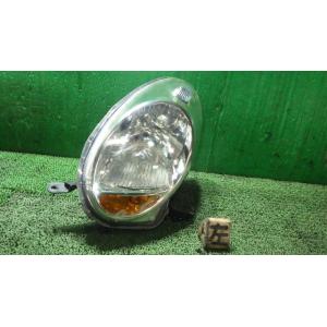 マーチ DBA-YK12 左ヘッドランプ ICHIKOVALEO  26060-CT40A 中古
