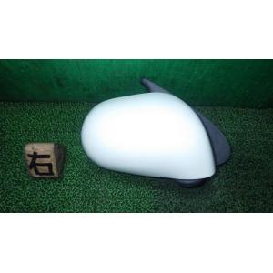 マーチ DBA-YK12 右サイドミラー   96301-CT51B 中古