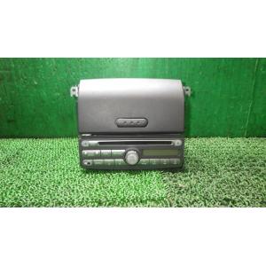 マーチ DBA-YK12 オーディオ   28185-CT40D 中古