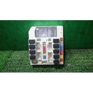 マーチ DBA-YK12 IPDM 284B7-CT02A 中古