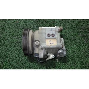 サンバー GD-TT1 エアコンコンプレッサー ZEXEL  73111TC001 中古