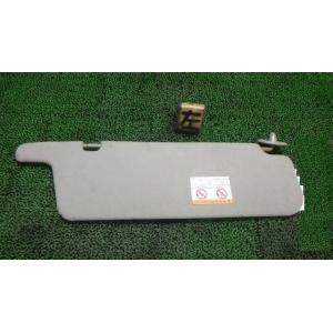 エスティマ GH-ACR40W サンバイザー   74320-28510-B1 中古