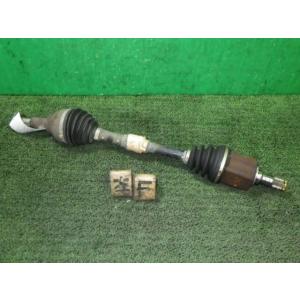 エルグランド DBA-TE52 左フロントドライブシャフト QAB