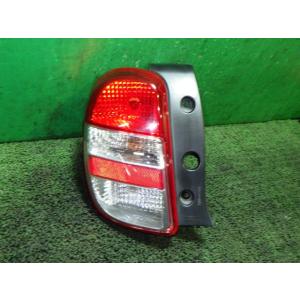 マーチ DBA-K13 左テールランプ  T001 中古