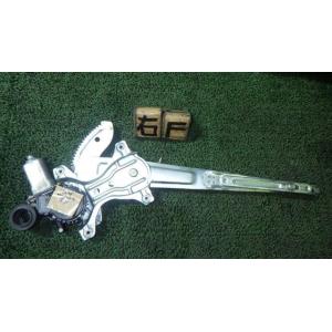 マックス UA-L950S 右フロントドアレギュレーター・モーター   69801-97204 中古