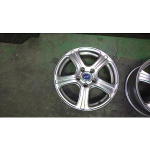 マークXジオ　ANA10　アルミホイール  16×6.5J/4本セット　中古