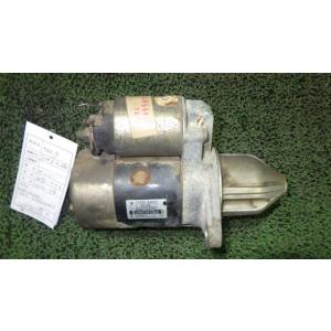 サンバー GD-TT2 セルモーター 三菱  中古