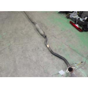 ソニカ CBA-L405S フロントマフラー W16  中古