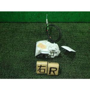 ソニカ CBA-L405S 右リアドアロックソレノイド W16  中古