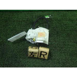 ソニカ CBA-L405S 左リアドアロックソレノイド W16  中古