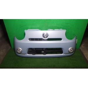 ミラココア DBA-L675S フロントバンパー B69   52101-B2140-J0 中古