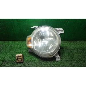 ミラココア DBA-L675S 右ヘッドランプ B69 KOITO  81110-B2530 中古