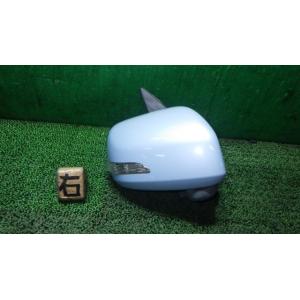 ミラココア DBA-L675S 右サイドミラー B69   87910-B2A90 中古