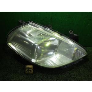 ティーダ ラティオ DBA-SC11 右ヘッドランプ  スタンレー P4728