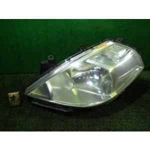 ティーダ ラティオ DBA-SC11 左ヘッドランプ  スタンレー P4728