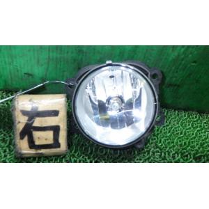 デイズ DBA-B21W 右フォグランプ   26154-6A00A 中古