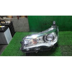 デイズ DBA-B21W 左ヘッドランプ STANLEY  26060-6A03J 中古