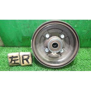 ｅＫワゴン LA-H81W リアドラム    MR319322 中古