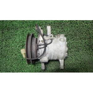 タント UA-L350S エアコンコンプレッサー DENSO  88320-97204 中古
