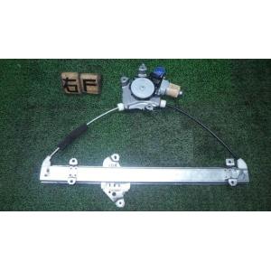 ウイングロード DBA-Y12 右フロントドアレギュレーター・モーター   80720-CV00A ...