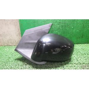 ウイングロード DBA-Y12 左サイドミラー KH3   96302-CV02B 中古