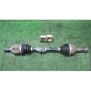 ウイングロード DBA-Y12 左フロントドライブシャフト   39101-EC105 中古