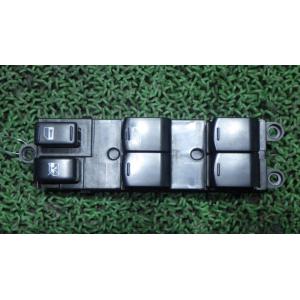 ウイングロード DBA-Y12 パワーウインドウスイッチ   25401-CQ60A 中古