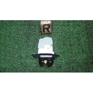 ウイングロード DBA-Y12  バックドアロックソレノイド   90502-CA00C 中古