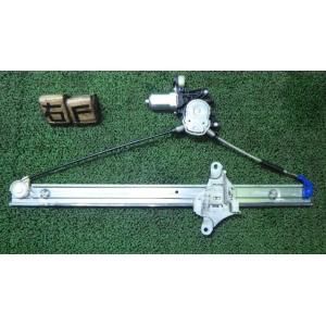 タント DBA-L375S 右フロントドアレギュレーター・モーター   69801-B2100 中古