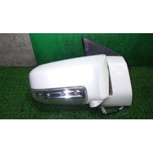 エルグランド CBA-ME51 右サイドミラー QX1   96301-WL605 中古