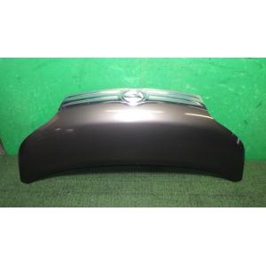 ムーヴ DBA-LA100S ボンネットフード G52   53301-B2300 中古