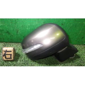 ムーヴ DBA-LA100S 右サイドミラー G52   87910-B2D00 中古